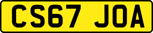 CS67JOA