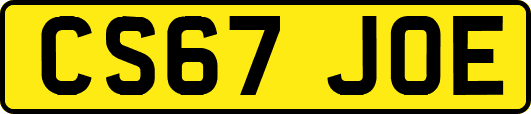 CS67JOE