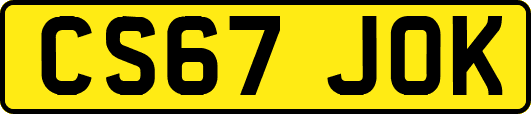 CS67JOK