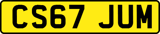 CS67JUM
