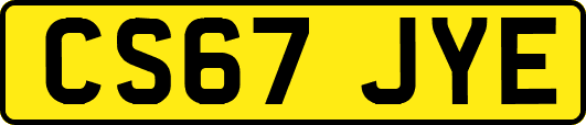 CS67JYE