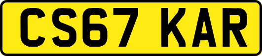 CS67KAR