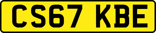 CS67KBE