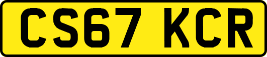 CS67KCR