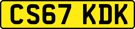 CS67KDK