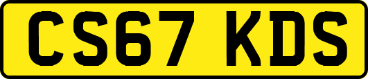 CS67KDS