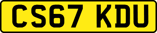 CS67KDU
