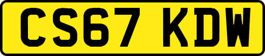 CS67KDW