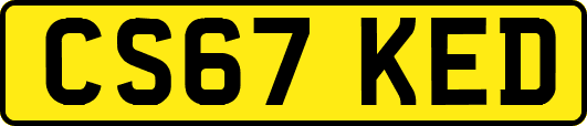 CS67KED