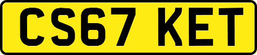 CS67KET