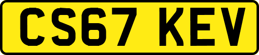 CS67KEV