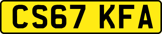 CS67KFA