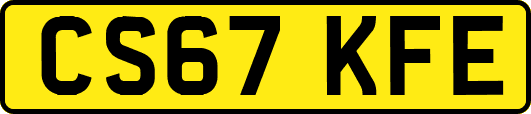 CS67KFE