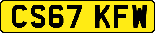 CS67KFW