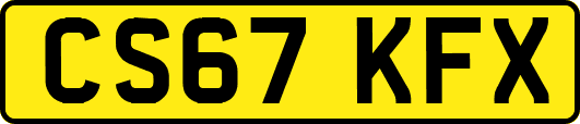 CS67KFX