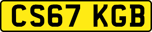 CS67KGB