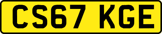 CS67KGE