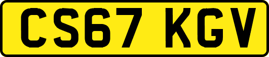 CS67KGV