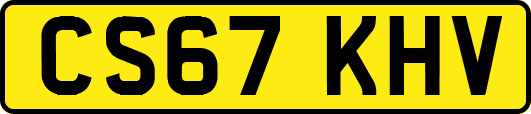 CS67KHV
