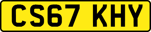 CS67KHY