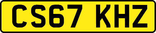 CS67KHZ