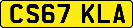 CS67KLA