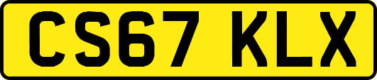 CS67KLX
