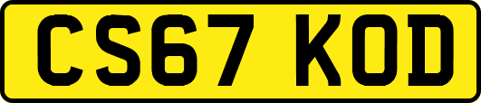CS67KOD