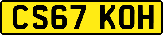 CS67KOH