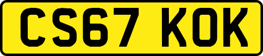 CS67KOK