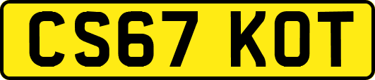 CS67KOT