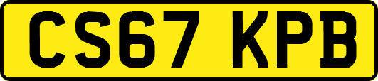 CS67KPB