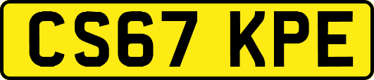 CS67KPE