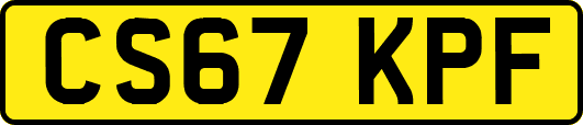 CS67KPF