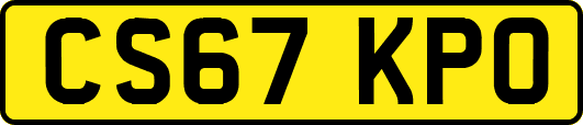 CS67KPO