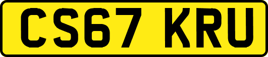 CS67KRU