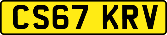 CS67KRV