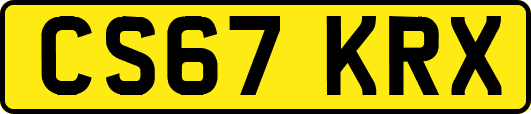 CS67KRX