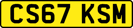 CS67KSM