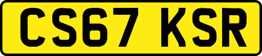 CS67KSR