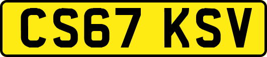 CS67KSV