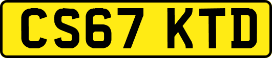 CS67KTD