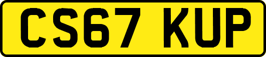 CS67KUP