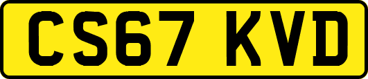 CS67KVD