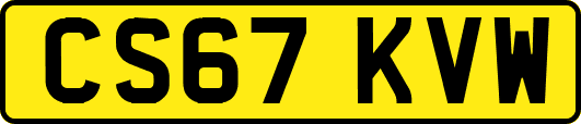 CS67KVW