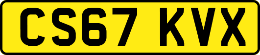 CS67KVX
