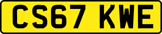 CS67KWE