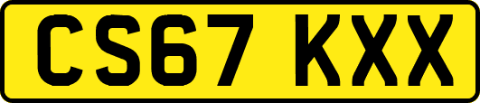 CS67KXX