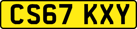 CS67KXY