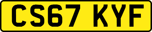 CS67KYF